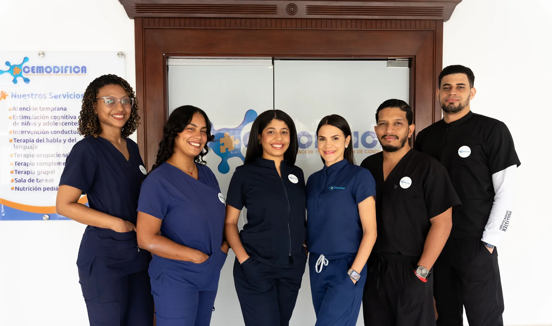 Equipo de dirección clínica y coordinación terapéutica