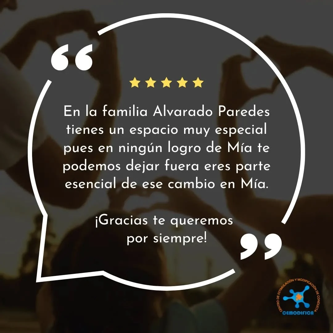 Familia de Mía