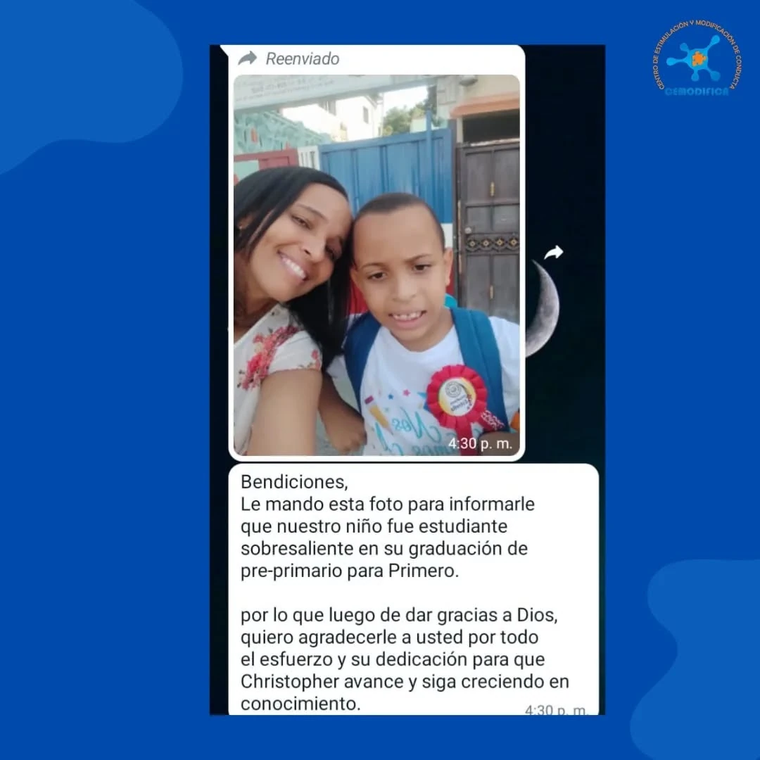 Video testimonial destacado